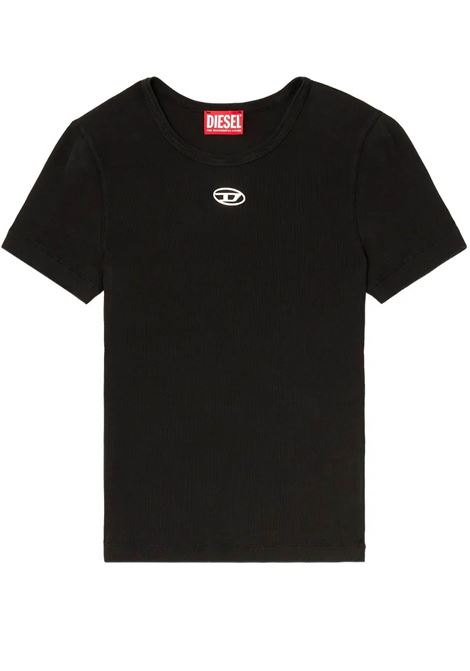 top t-ele long od donna nero DIESEL | A19910 0JMBA900